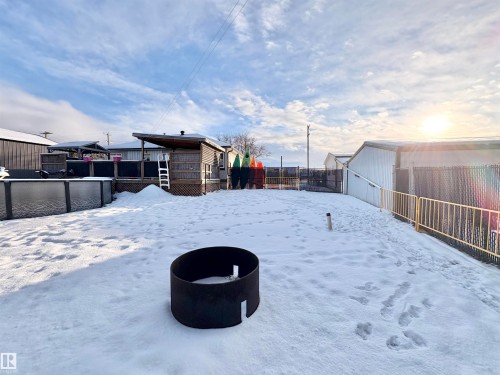 5510 Railway Avenue, Glendon, AB - Outdoor