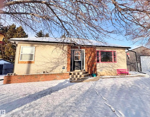 5510 Railway Avenue, Glendon, AB - Outdoor