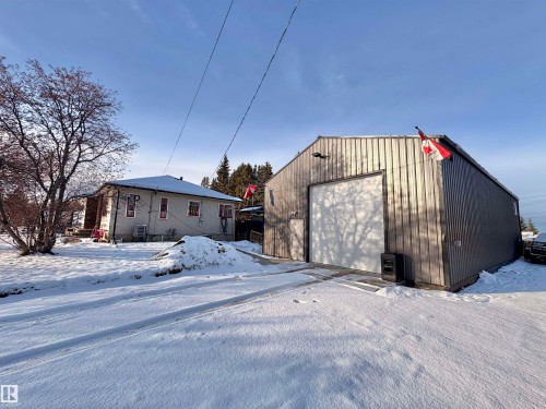 5510 Railway Avenue, Glendon, AB - Outdoor