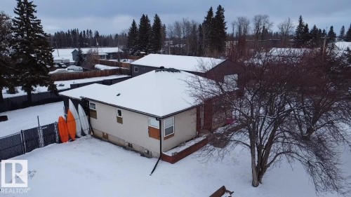 5510 Railway Avenue, Glendon, AB - Outdoor
