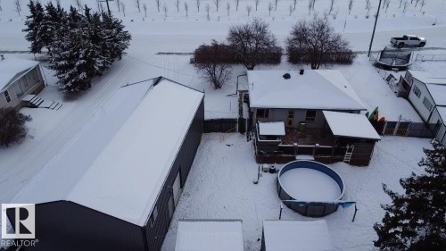 5510 Railway Avenue, Glendon, AB - Outdoor