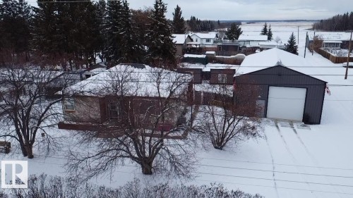 5510 Railway Avenue, Glendon, AB - Outdoor