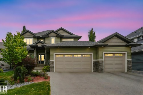2441 Bowen Wynd, Edmonton, AB - Outdoor With Facade