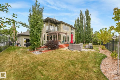 2441 Bowen Wynd, Edmonton, AB - Outdoor