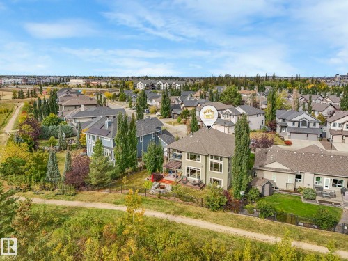2441 Bowen Wynd, Edmonton, AB - Outdoor With View