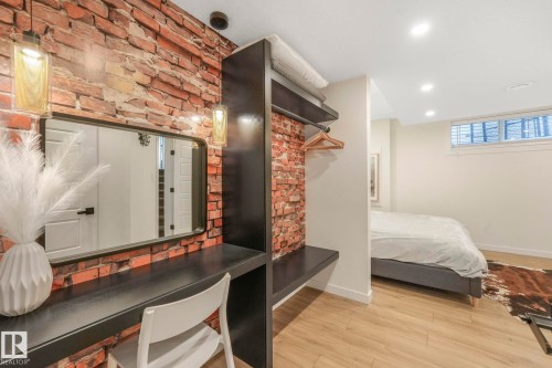 2441 Bowen Wynd, Edmonton, AB - Indoor Photo Showing Basement