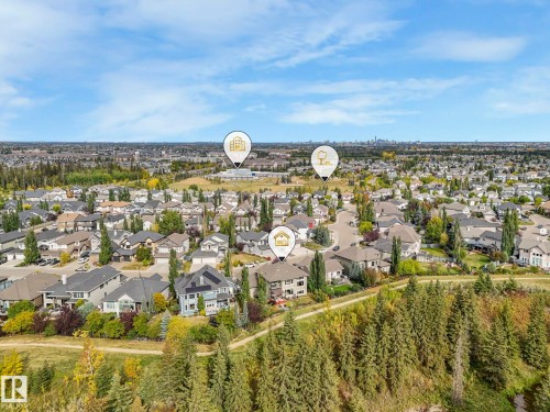 2441 Bowen Wynd, Edmonton, AB - Outdoor With View