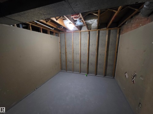 12430 85 Street, Edmonton, AB - Indoor Photo Showing Basement