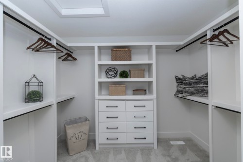 4541 Knight Wynd, Edmonton, AB - Indoor With Storage