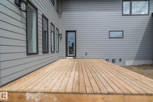 4541 Knight Wynd, Edmonton, AB - Outdoor With Exterior