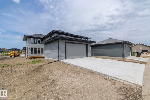 4541 Knight Wynd, Edmonton, AB - Outdoor