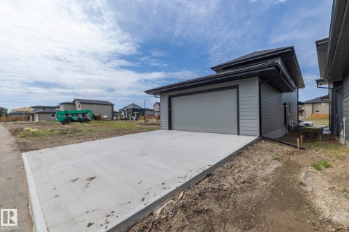 4541 Knight Wynd, Edmonton, AB - Outdoor With Exterior