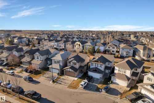 3650 13 Street, Edmonton, AB - Outdoor With View