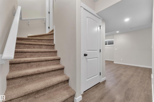 3650 13 Street, Edmonton, AB - Indoor Photo Showing Other Room