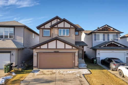 3650 13 Street, Edmonton, AB - Outdoor With Facade