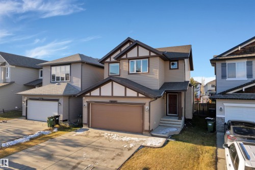 3650 13 Street, Edmonton, AB - Outdoor