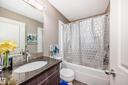 1717 Hammond Crescent Nw, Edmonton, AB - Indoor Photo Showing Bathroom