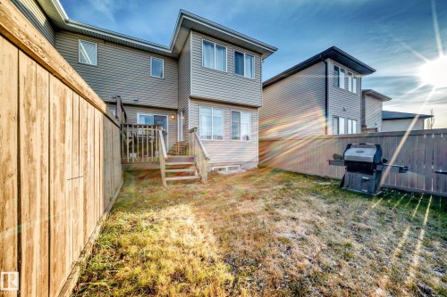 1717 Hammond Crescent Nw, Edmonton, AB - Outdoor