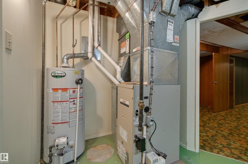 9648 74 Street Nw, Edmonton, AB - Indoor Photo Showing Basement