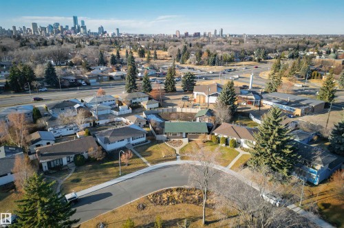 9648 74 Street Nw, Edmonton, AB - Outdoor With View