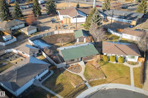 9648 74 Street Nw, Edmonton, AB - Outdoor With View