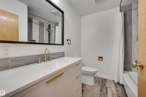 9648 74 Street Nw, Edmonton, AB - Indoor Photo Showing Bathroom