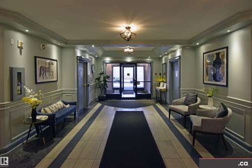 605 10649 Saskatchewan Drive, Edmonton, AB - Indoor Photo Showing Other Room