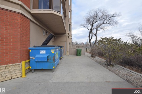 605 10649 Saskatchewan Drive, Edmonton, AB - Outdoor With Exterior