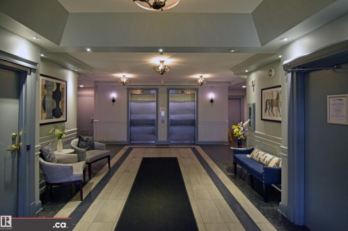 605 10649 Saskatchewan Drive, Edmonton, AB - Indoor Photo Showing Other Room