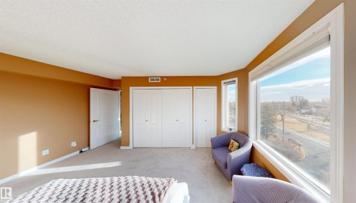 605 10649 Saskatchewan Drive, Edmonton, AB - Indoor Photo Showing Other Room