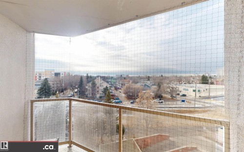 605 10649 Saskatchewan Drive, Edmonton, AB - 