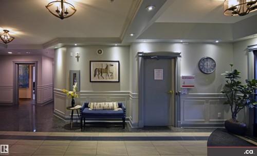 605 10649 Saskatchewan Drive, Edmonton, AB - Indoor Photo Showing Other Room