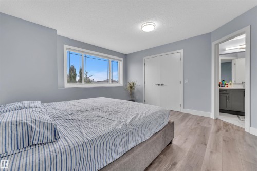 3212 29 Avenue, Edmonton, AB - Indoor Photo Showing Bedroom