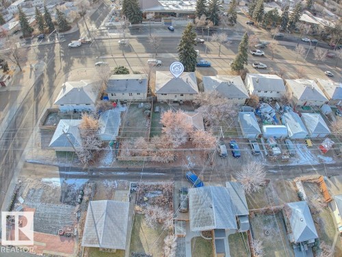 7912 82 Avenue, Edmonton, AB - Outdoor With View