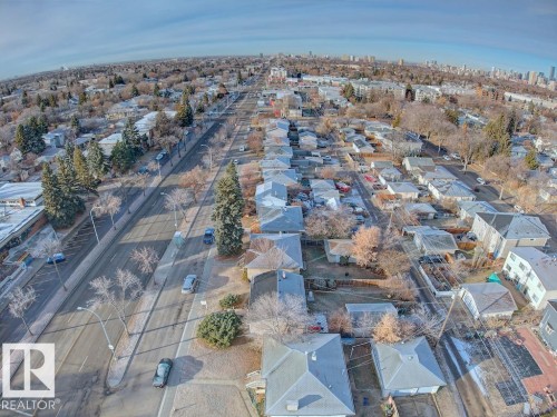 7912 82 Avenue, Edmonton, AB - Outdoor With View