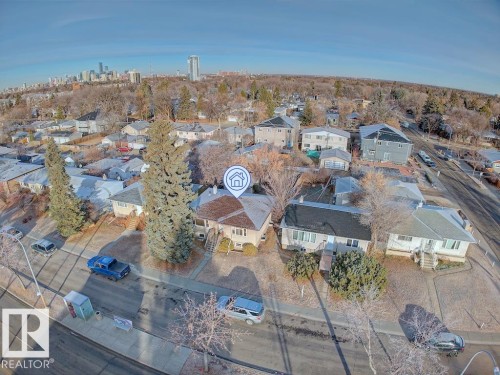 7912 82 Avenue, Edmonton, AB - Outdoor With View