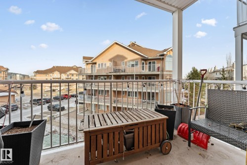 324 4304 139 Avenue Nw, Edmonton, AB - Outdoor With Balcony With Exterior