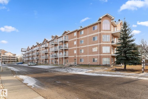324 4304 139 Avenue Nw, Edmonton, AB - Outdoor With Balcony With Facade