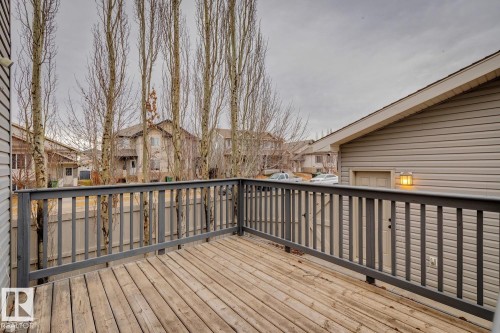 323 Avena Link, Leduc, AB - Outdoor With Deck Patio Veranda With Exterior