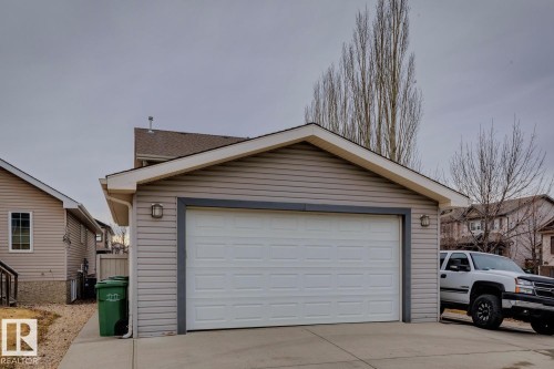 323 Avena Link, Leduc, AB - Outdoor With Exterior