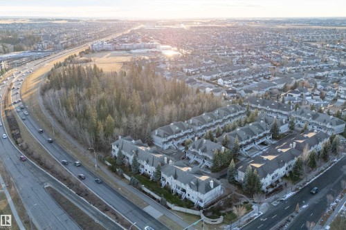 17 903 Rutherford Road, Edmonton, AB - Outdoor With View