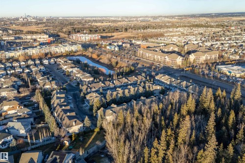 17 903 Rutherford Road, Edmonton, AB - Outdoor With View