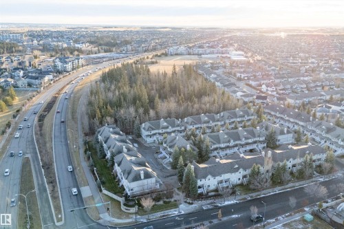 17 903 Rutherford Road, Edmonton, AB - Outdoor With View