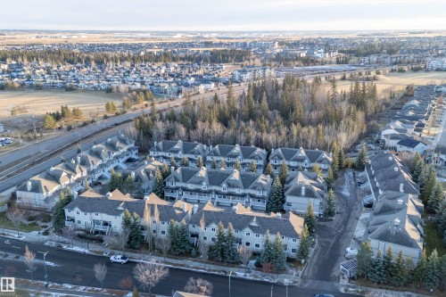 17 903 Rutherford Road, Edmonton, AB - Outdoor With View