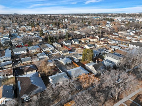 12218 83 Street, Edmonton, AB - Outdoor With View