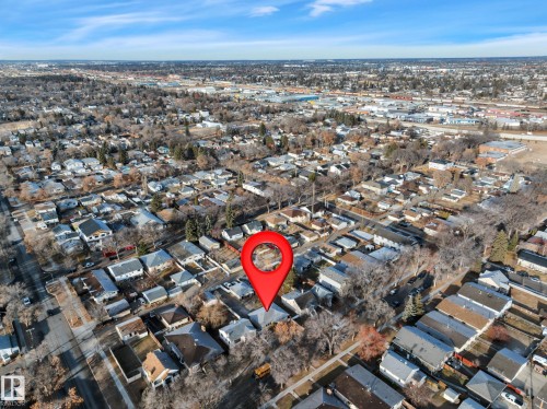12218 83 Street, Edmonton, AB - Outdoor With View