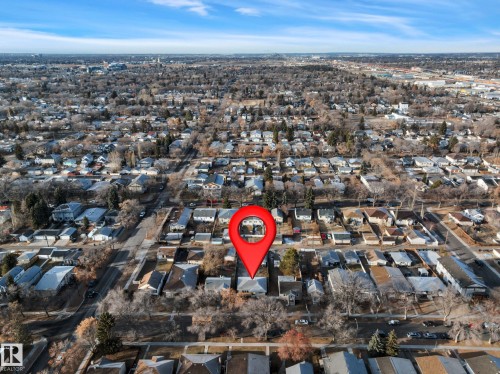 12218 83 Street, Edmonton, AB - Outdoor With View