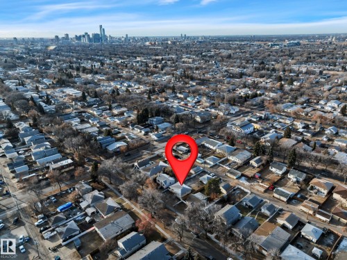 12218 83 Street, Edmonton, AB - Outdoor With View