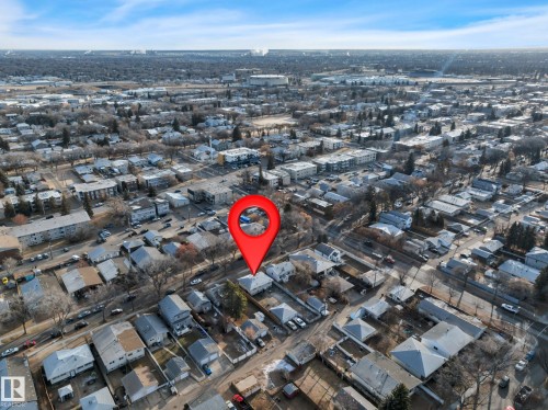 12218 83 Street, Edmonton, AB - Outdoor With View