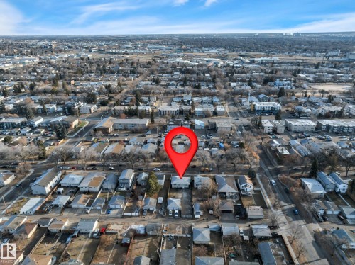12218 83 Street, Edmonton, AB - Outdoor With View